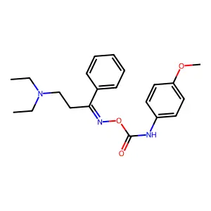 Anidoxime structure