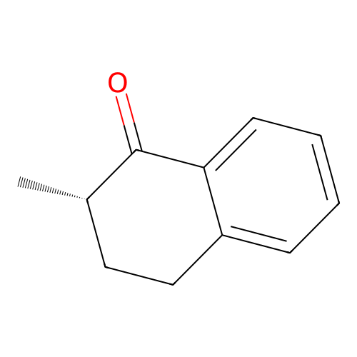 (2S)-2-Methyltetralin-1-one structure