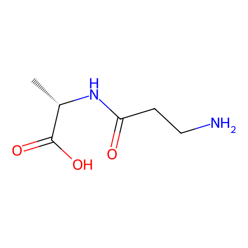 beta-Ala-Ala structure