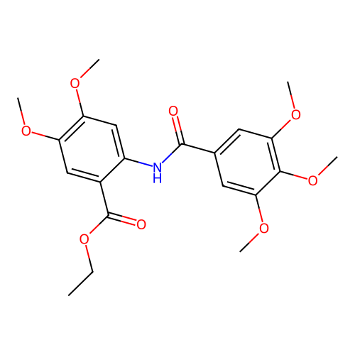 SMC Proliferation Inhibitor-2w structure