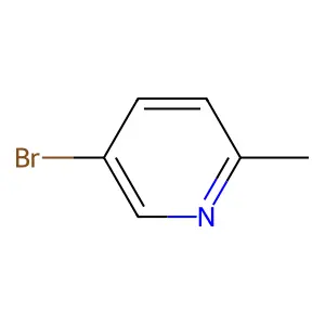 5-Bromo-2-methoxypyridine structure