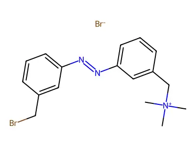 2-(4-Nitrophenyl)-1,3,5-trithiane structure