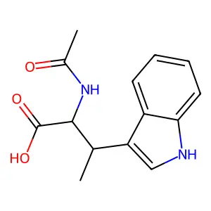 3-(3-methoxy-N-(4-methylphenyl)sulfonylanilino)butanoic acid structure