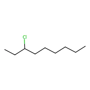 3-Chlorononane structure