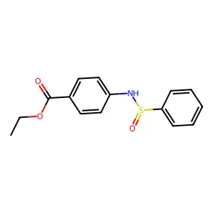 Diethyl n-{4-[(1e)-3,3-dibutyltriaz-1-en-1-yl]benzoyl}glutamate structure