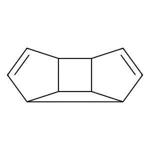 Tetracyclo[5.3.0.02,6.03,10]deca-4,8-diene structure