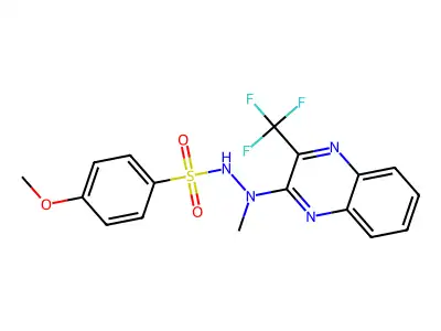 6M-031 structure