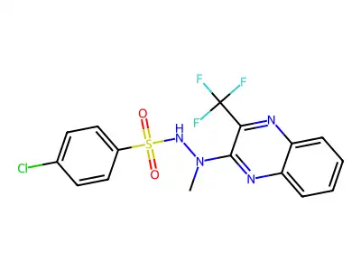 6M-032 structure