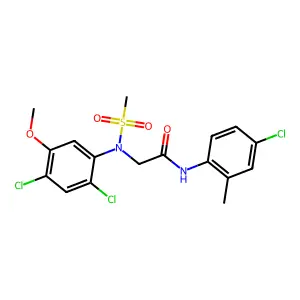 6N-437S structure