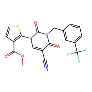 6N-804 structure