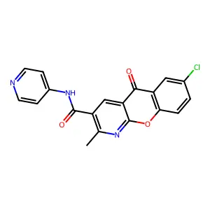 Bionet1_000260 structure