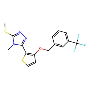 Bionet1_001100 structure