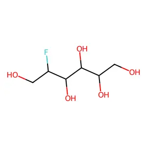 Ethyl 4-[4-(methyl-(2-methylpropyl)amino)diazenylphenyl]butanoate structure