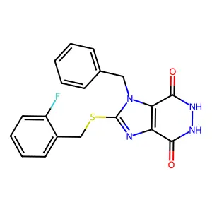 n-(2-Ethylphenyl)formamide structure