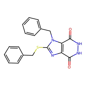 Ethyl 3-{4-[(1e)-3,3-dimethyltriaz-1-en-1-yl]phenyl}propanoate structure