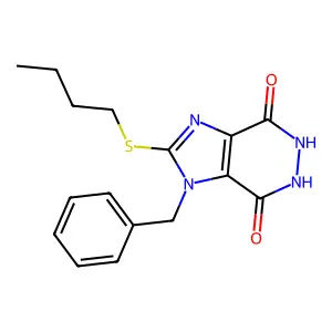 1-(3,5-Di-o-butanoyl-2-deoxypentofuranosyl)-5-methylpyrimidine-2,4(1h,3h)-dione structure