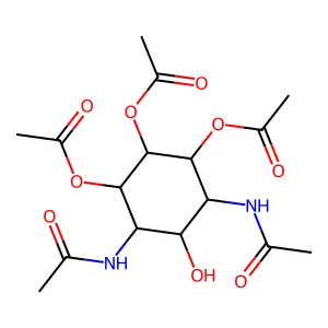Chrysene-5,6-dihydrodiol structure