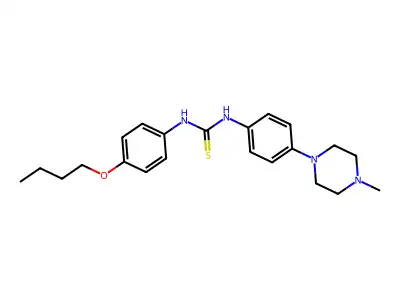 Butomelide structure