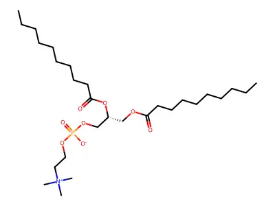3-Chloro-5,6-diphenyl-1,2,4-triazine structure