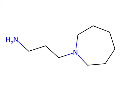 N-丙基氮杂环庚-1-胺 structure