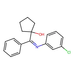 3-Carboxymethylriboflavin structure