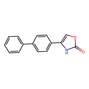 2-Phenyl-5,6-dihydro-4H-1,3-oxazine structure