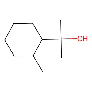 o-Menthan-8-ol structure