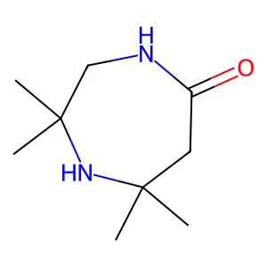 2,2,7,7-Tetramethyl-1,4-diazepan-5-one structure
