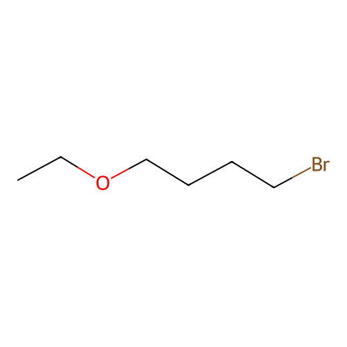 1-Bromo-4-ethoxybutane structure