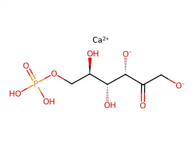 Chlorotripentyltin structure
