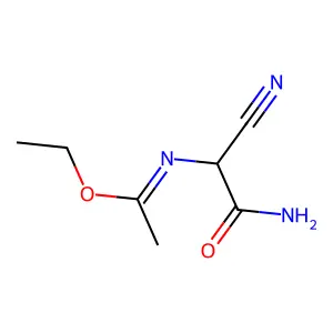 Phenazine, 2-nitro-, 10-oxide structure
