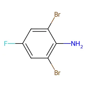 2-(4-Fluorophenyl)benzonitrile structure