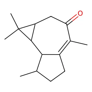Squamulosone structure