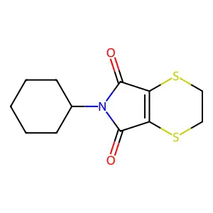 磷杂茂 structure