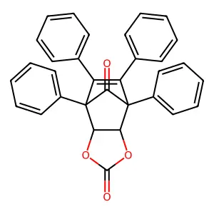 1,7,8,9-Tetraphenyl-3,5-dioxatricyclo[5.2.1.02,6]dec-8-ene-4,10-dione structure