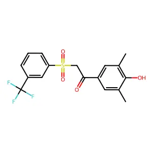 Bionet1_001673 structure