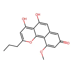 Comaparvin structure