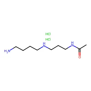 N8-Acetylspermidine dihydrochloride structure
