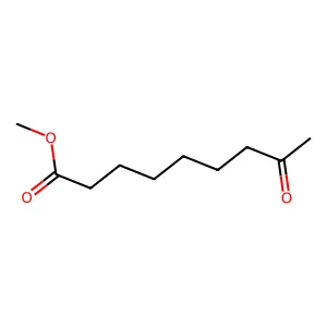 Methyl 8-oxononanoate structure