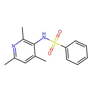 Tritiated thymidine structure