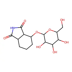 (2r)-Bicyclo[2.2.1]hept-5-ene-2-carbonitrile structure