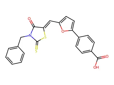Leukadherin 1 structure