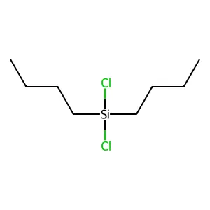 Silane, dibutyldichloro- structure
