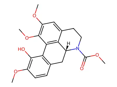 Romucosine H structure