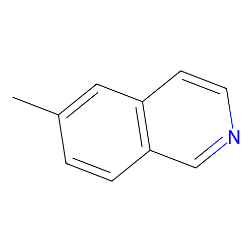 6-Methylisoquinoline structure