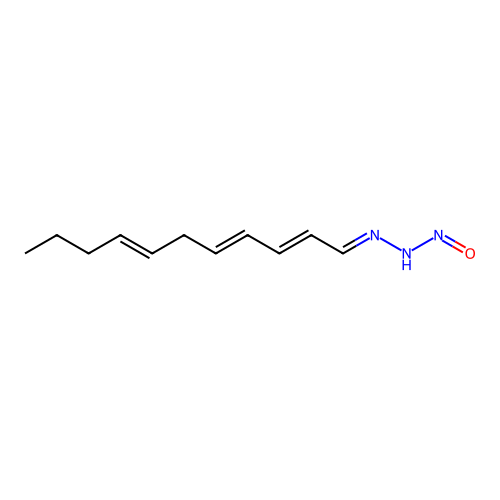 Triacsin C structure