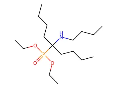 2,3-Diethyl-5,6-dimethylpyrazine structure
