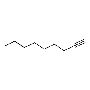 1-壬炔 structure