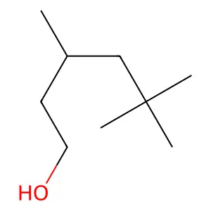 3,3,5-三甲基己醇 structure