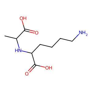L-Lysopine structure